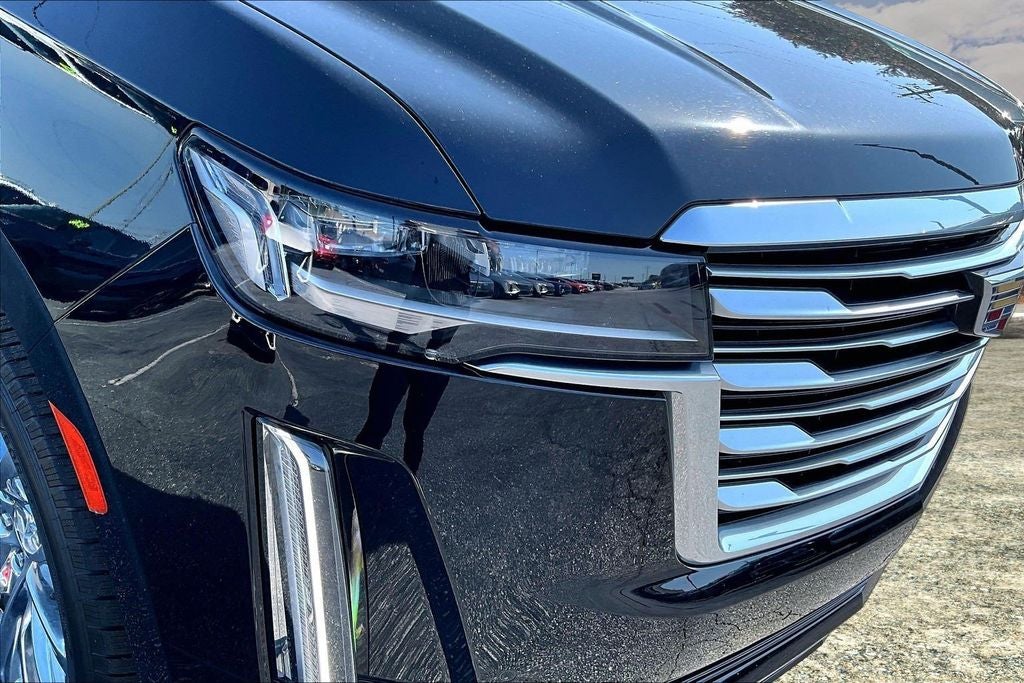 2021 Cadillac Escalade ESV Premium Luxury Platinum
