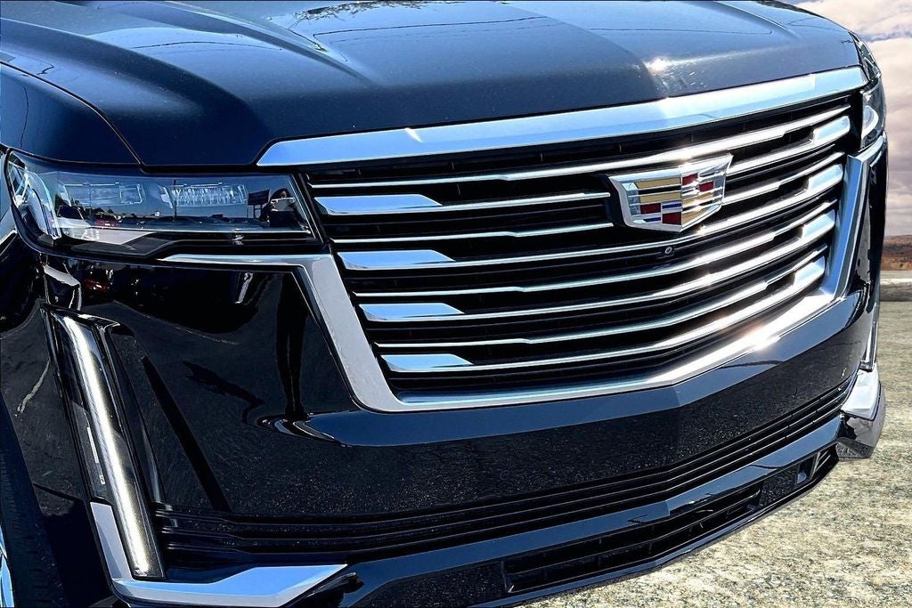 2021 Cadillac Escalade ESV Premium Luxury Platinum