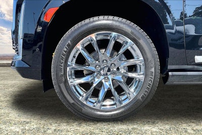 2021 Cadillac Escalade ESV Premium Luxury Platinum