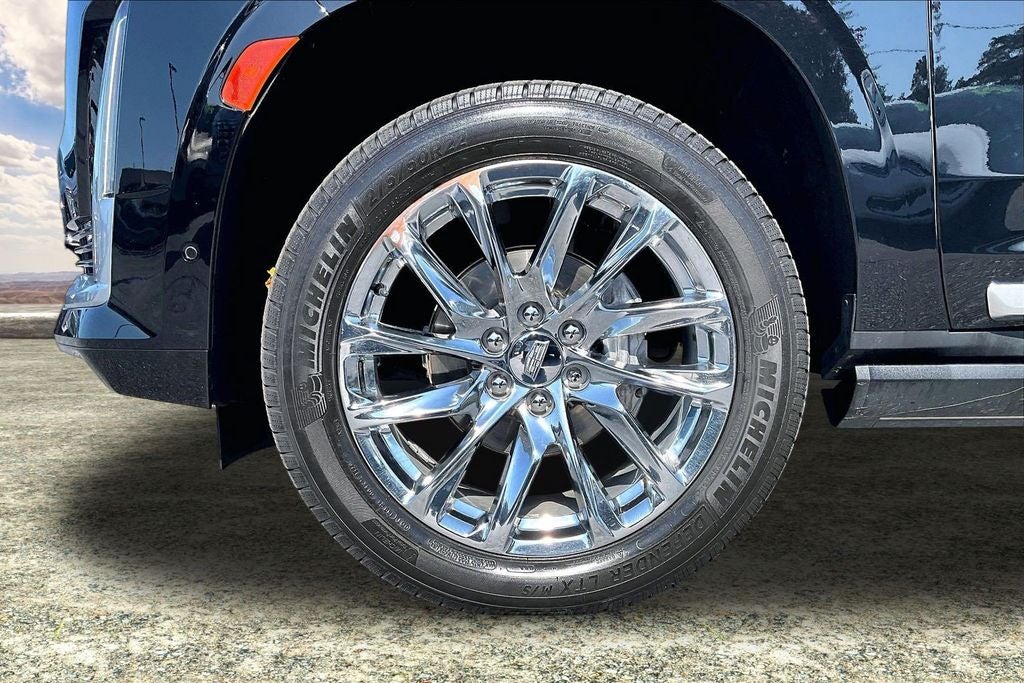 2021 Cadillac Escalade ESV Premium Luxury Platinum
