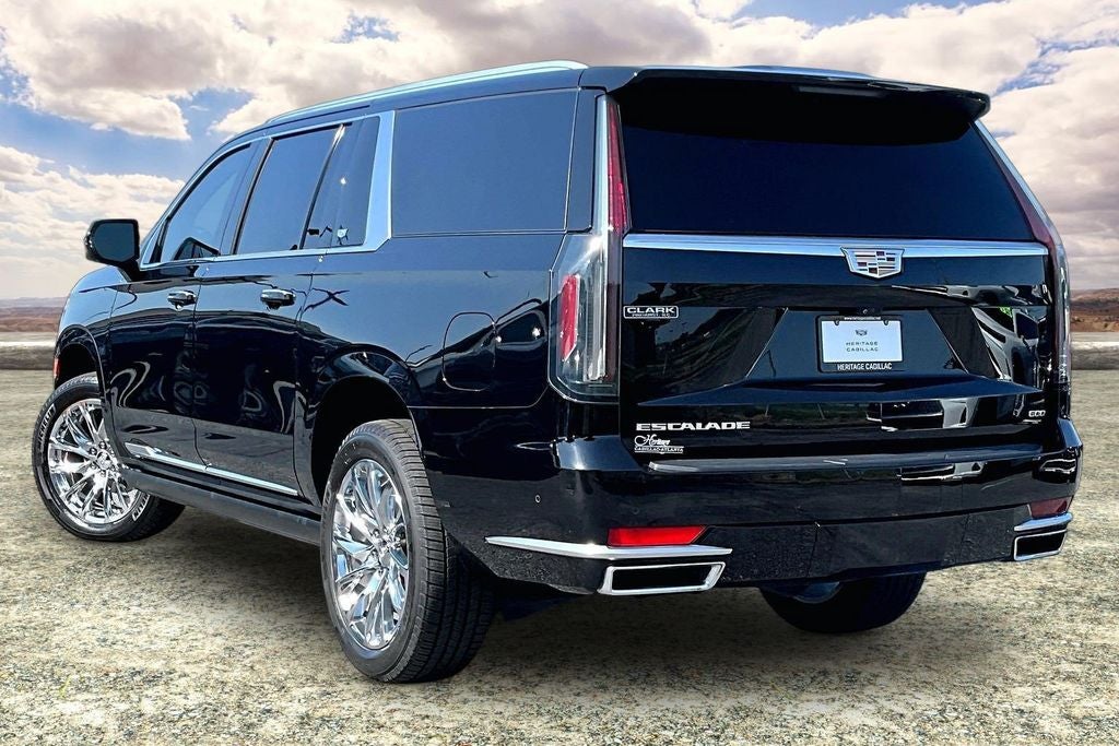 2021 Cadillac Escalade ESV Premium Luxury Platinum