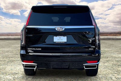 2021 Cadillac Escalade ESV Premium Luxury Platinum