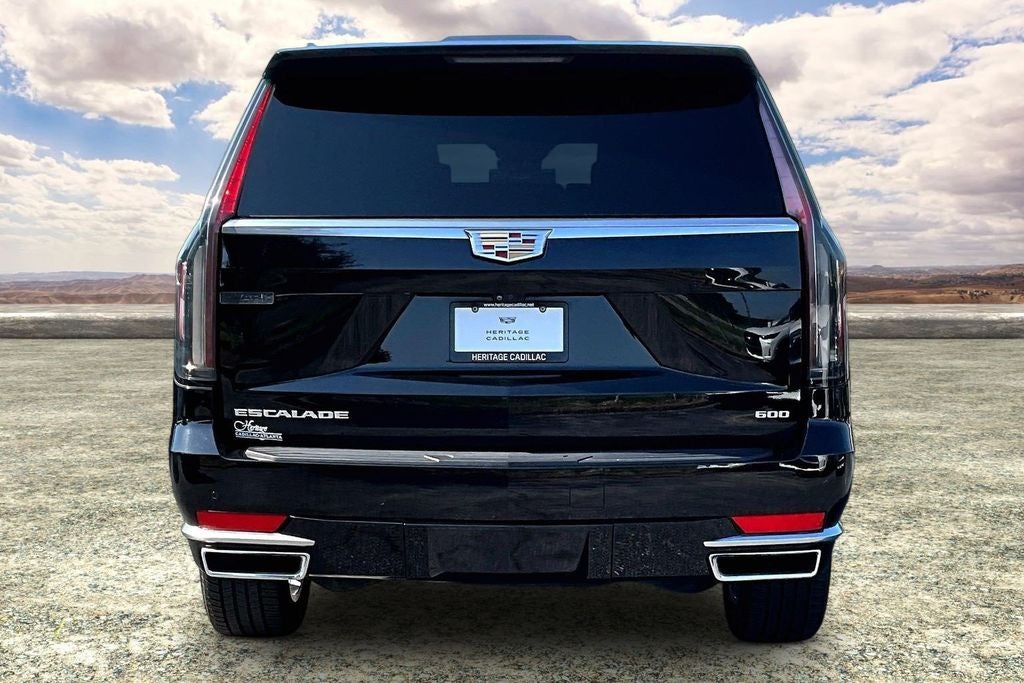 2021 Cadillac Escalade ESV Premium Luxury Platinum