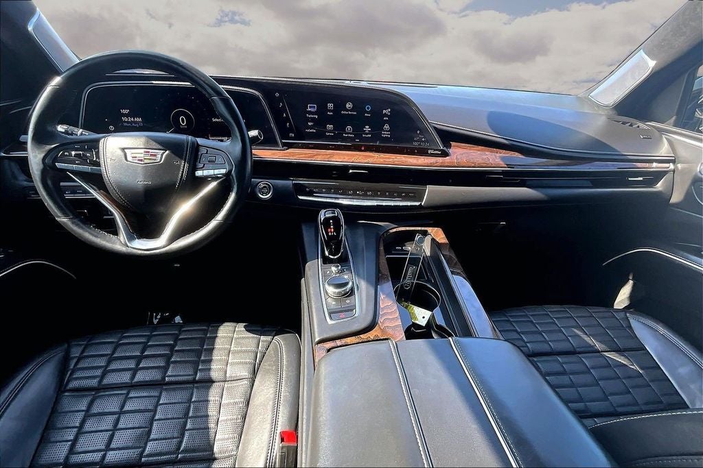 2021 Cadillac Escalade ESV Premium Luxury Platinum