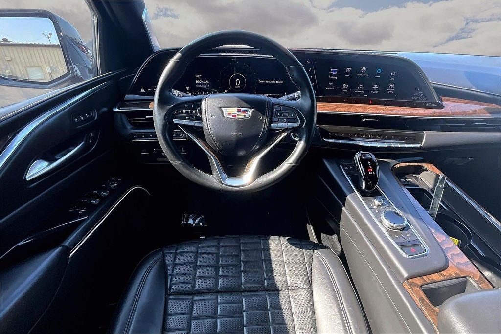 2021 Cadillac Escalade ESV Premium Luxury Platinum