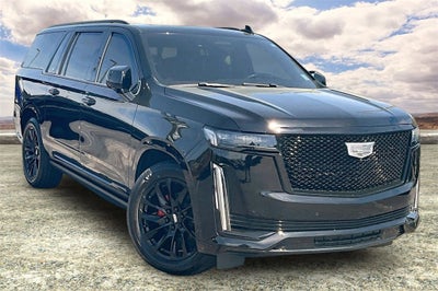 2021 Cadillac Escalade ESV Sport Platinum