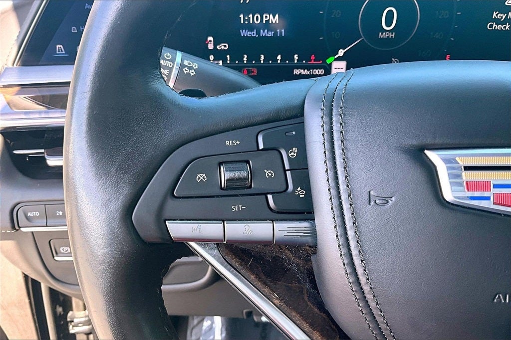 2021 Cadillac Escalade ESV Sport Platinum