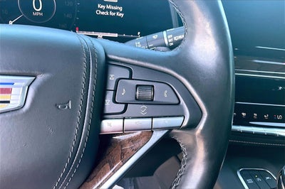 2021 Cadillac Escalade ESV Sport Platinum