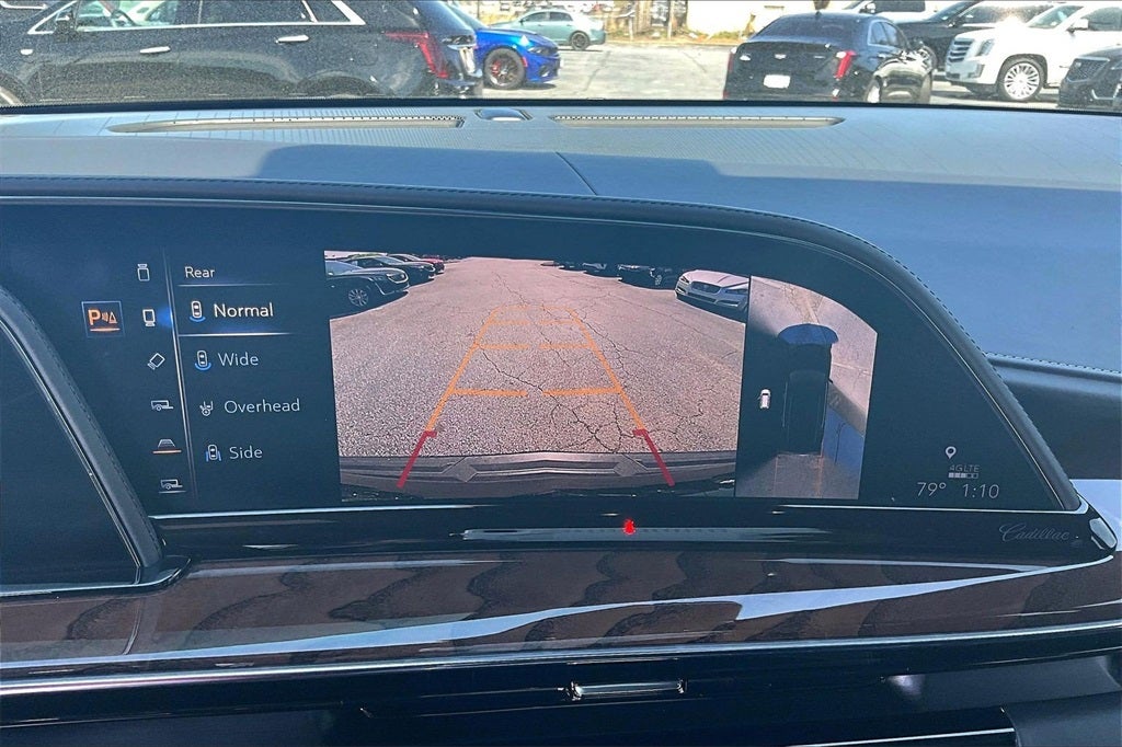 2021 Cadillac Escalade ESV Sport Platinum