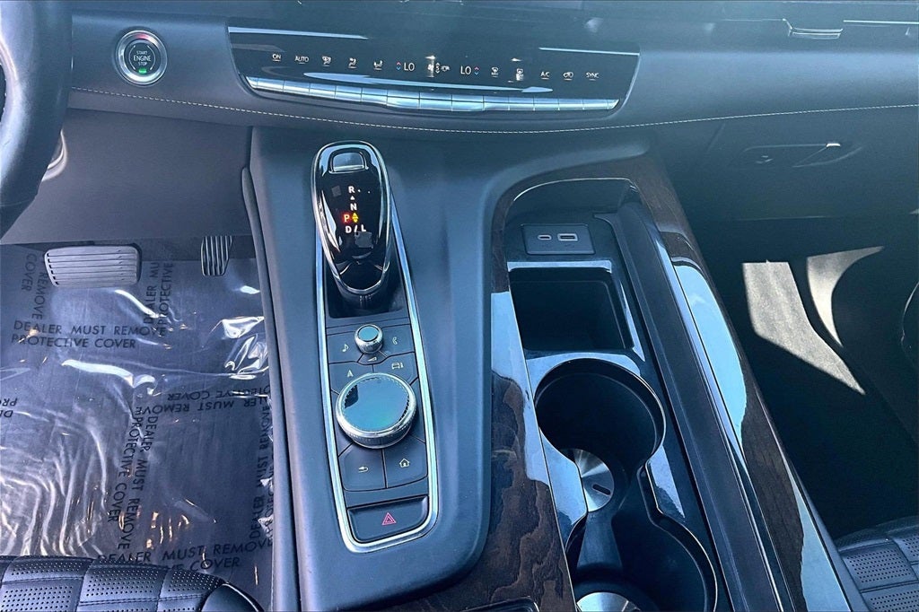 2021 Cadillac Escalade ESV Sport Platinum