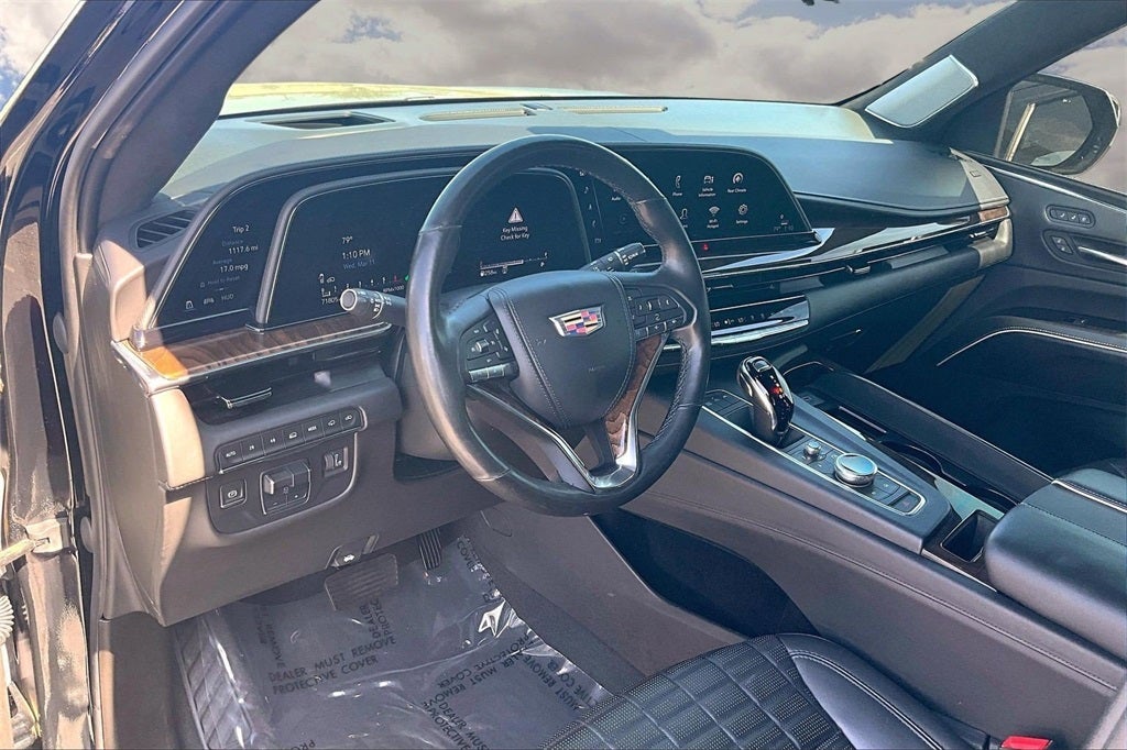 2021 Cadillac Escalade ESV Sport Platinum