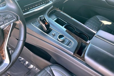 2021 Cadillac Escalade ESV Sport Platinum