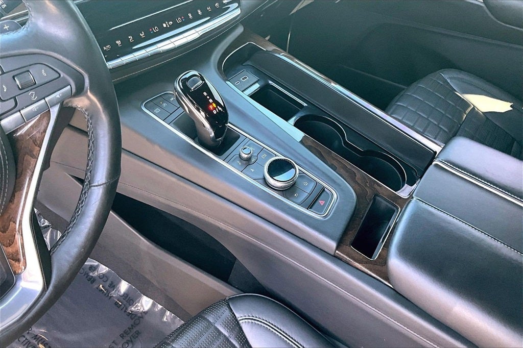 2021 Cadillac Escalade ESV Sport Platinum