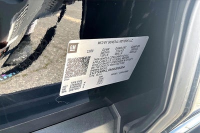 2021 Cadillac Escalade ESV Sport Platinum