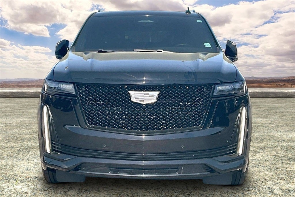 2021 Cadillac Escalade ESV Sport Platinum