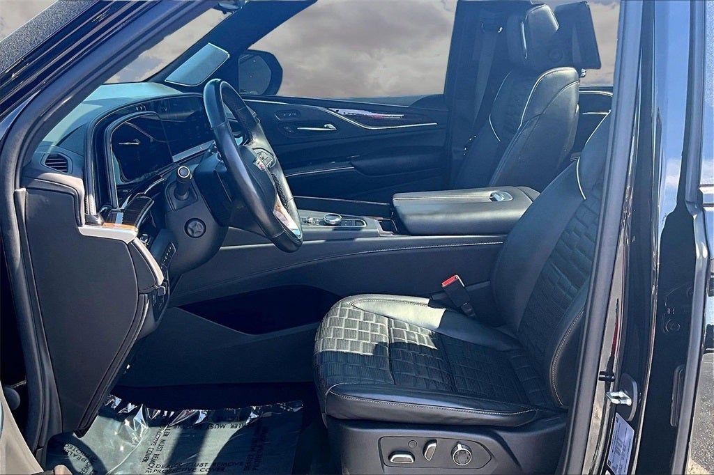 2021 Cadillac Escalade ESV Sport Platinum