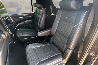 2021 Cadillac Escalade ESV Sport Platinum