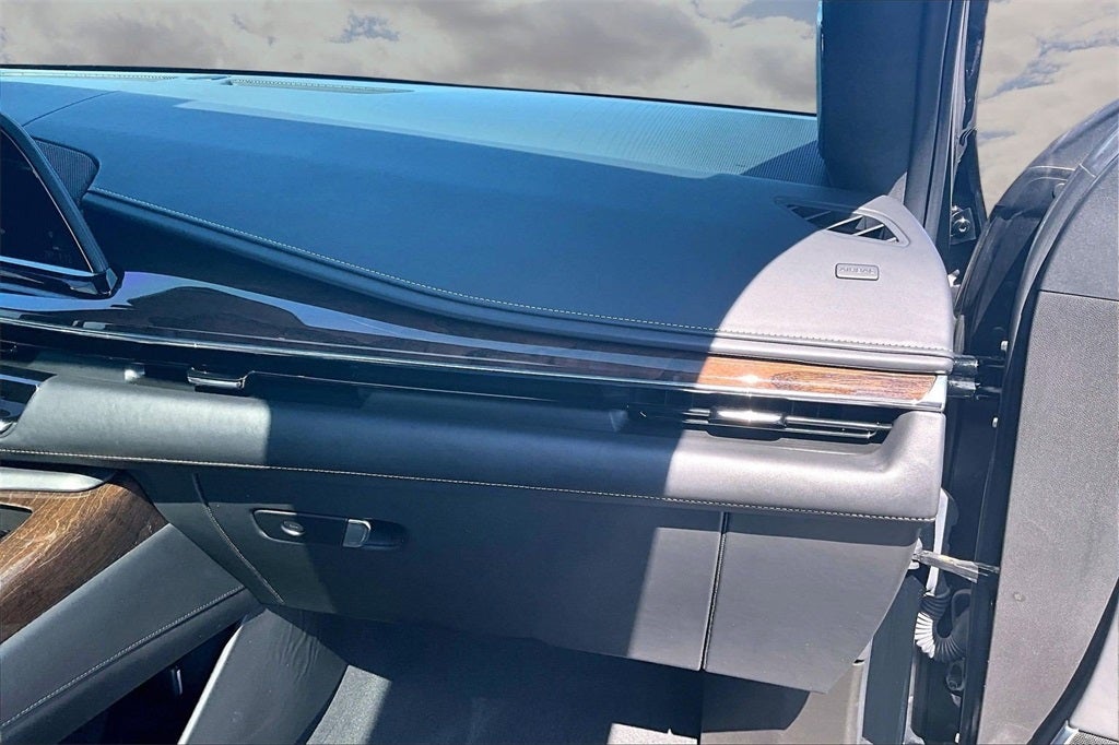 2021 Cadillac Escalade ESV Sport Platinum