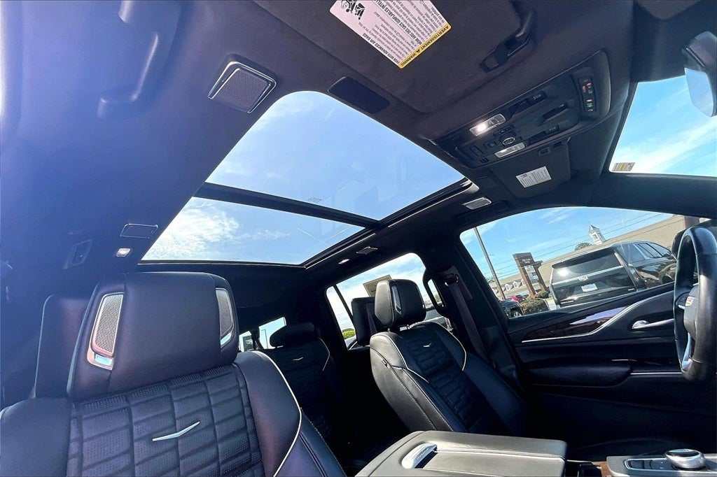 2021 Cadillac Escalade ESV Sport Platinum