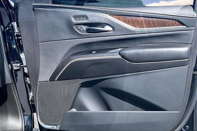 2021 Cadillac Escalade ESV Sport Platinum