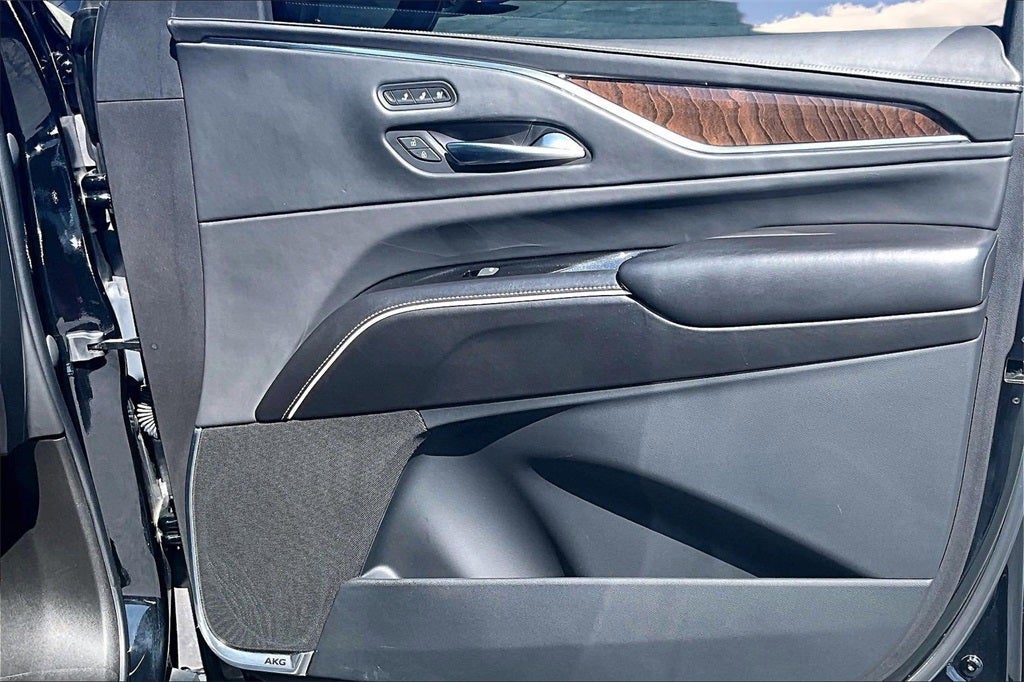 2021 Cadillac Escalade ESV Sport Platinum