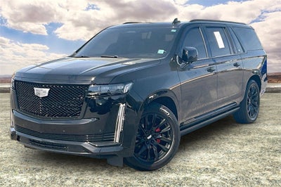 2021 Cadillac Escalade ESV Sport Platinum