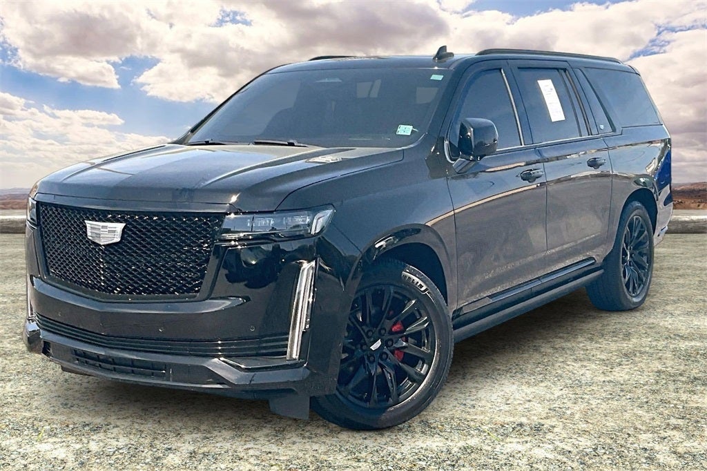 2021 Cadillac Escalade ESV Sport Platinum