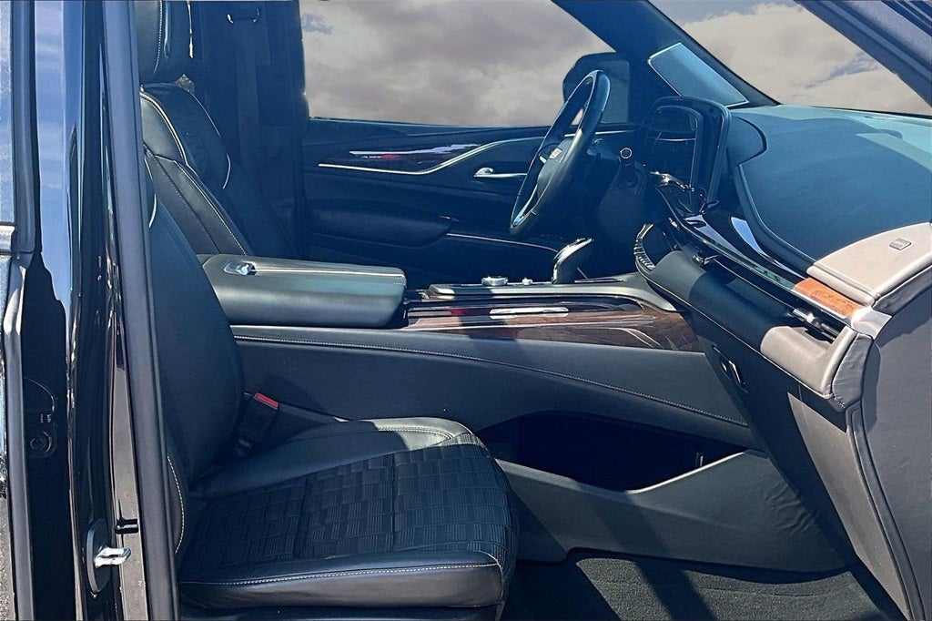 2021 Cadillac Escalade ESV Sport Platinum