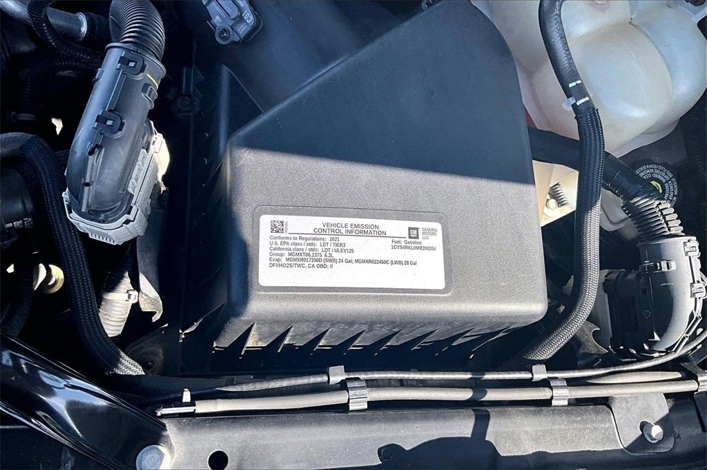 2021 Cadillac Escalade ESV Sport Platinum