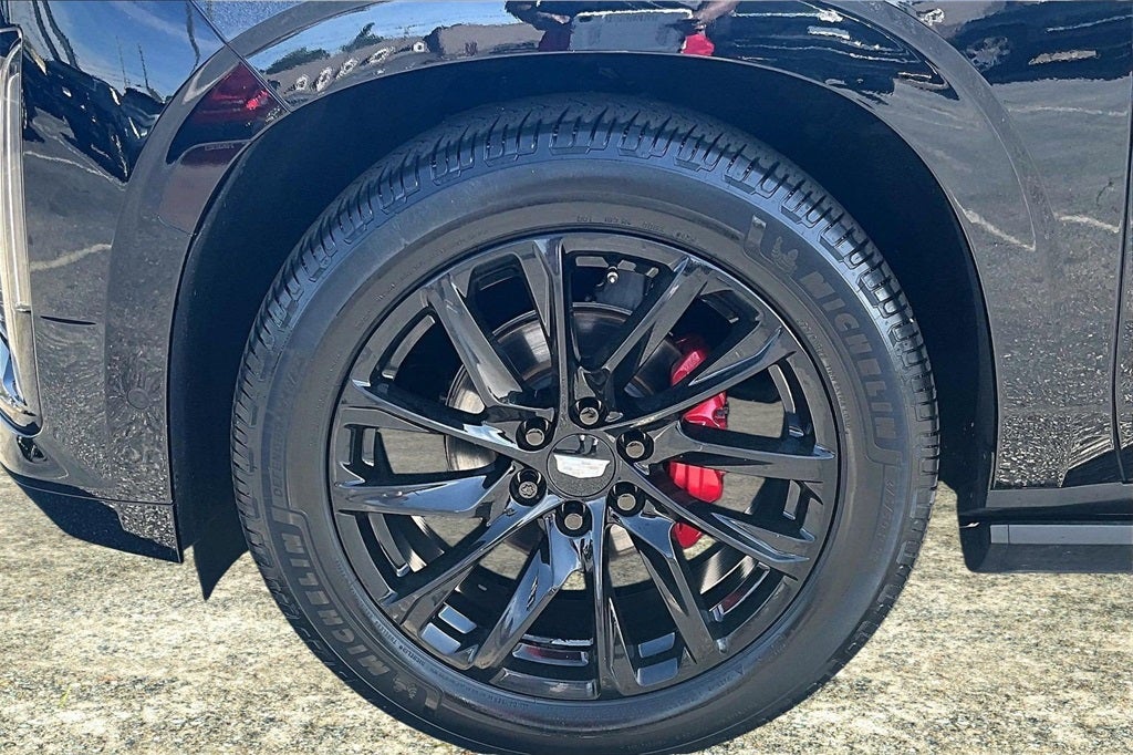 2021 Cadillac Escalade ESV Sport Platinum