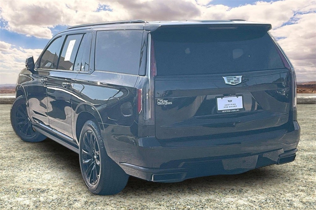 2021 Cadillac Escalade ESV Sport Platinum