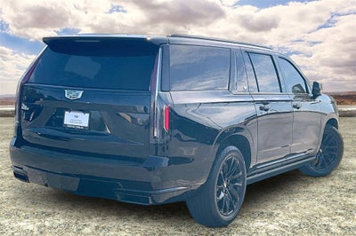 2021 Cadillac Escalade ESV Sport Platinum