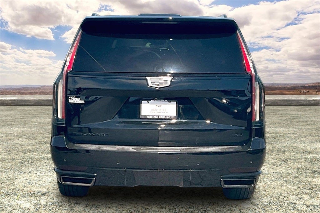 2021 Cadillac Escalade ESV Sport Platinum