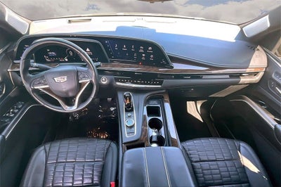 2021 Cadillac Escalade ESV Sport Platinum