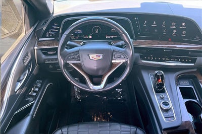 2021 Cadillac Escalade ESV Sport Platinum