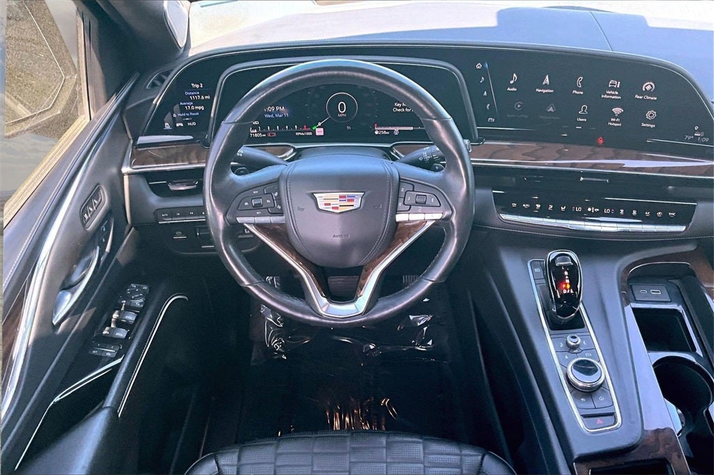 2021 Cadillac Escalade ESV Sport Platinum