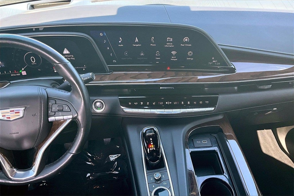 2021 Cadillac Escalade ESV Sport Platinum