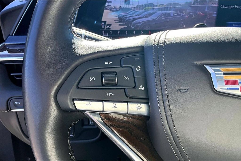 2024 Cadillac Escalade ESV Sport Platinum