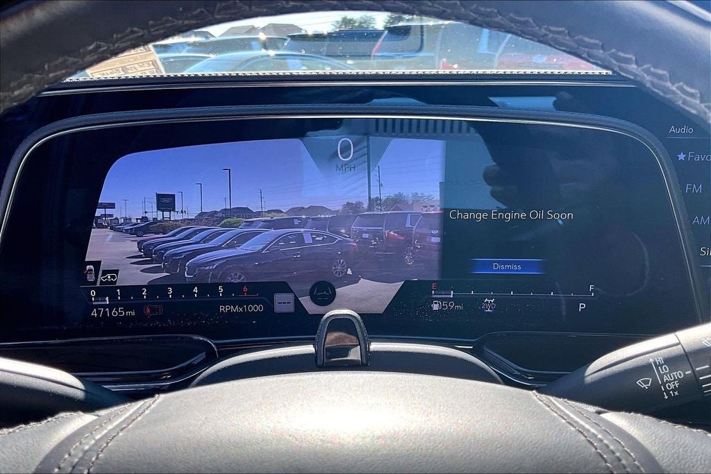 2024 Cadillac Escalade ESV Sport Platinum