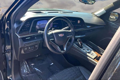 2024 Cadillac Escalade ESV Sport Platinum