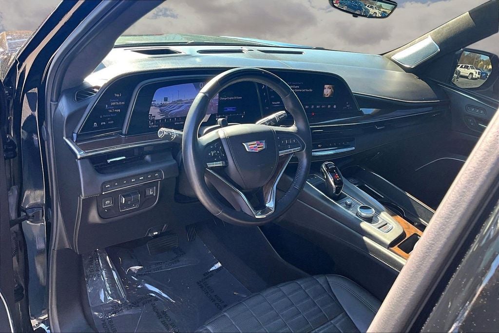 2024 Cadillac Escalade ESV Sport Platinum