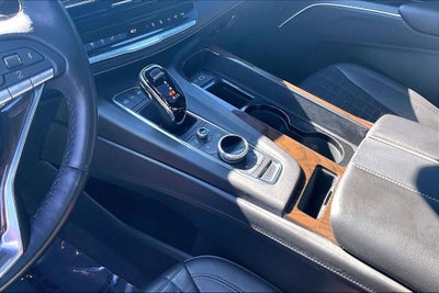 2024 Cadillac Escalade ESV Sport Platinum