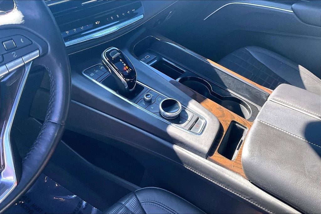 2024 Cadillac Escalade ESV Sport Platinum