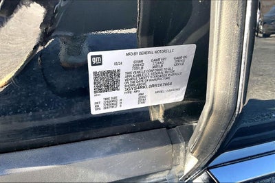 2024 Cadillac Escalade ESV Sport Platinum