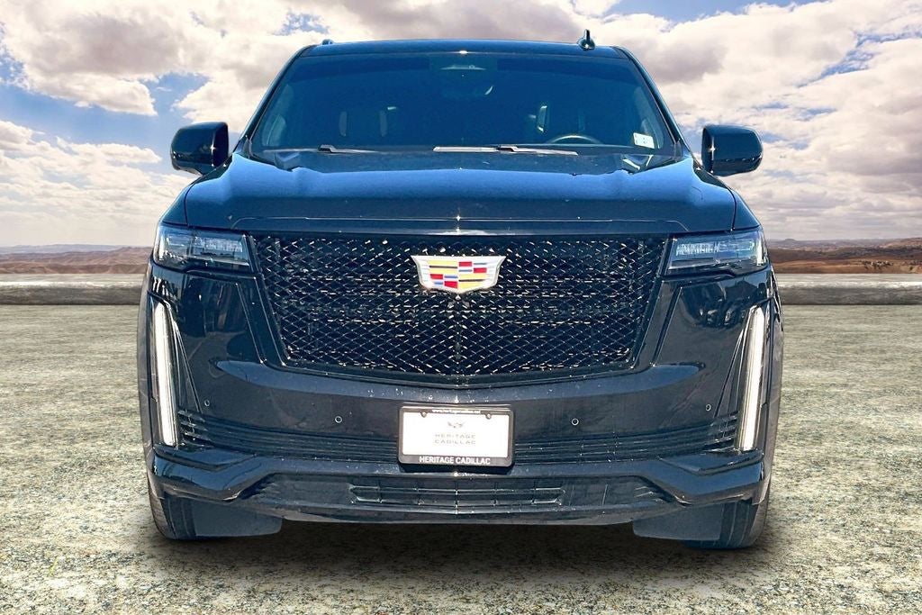 2024 Cadillac Escalade ESV Sport Platinum