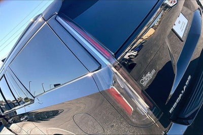 2024 Cadillac Escalade ESV Sport Platinum