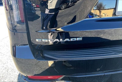 2024 Cadillac Escalade ESV Sport Platinum