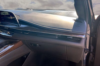 2024 Cadillac Escalade ESV Sport Platinum