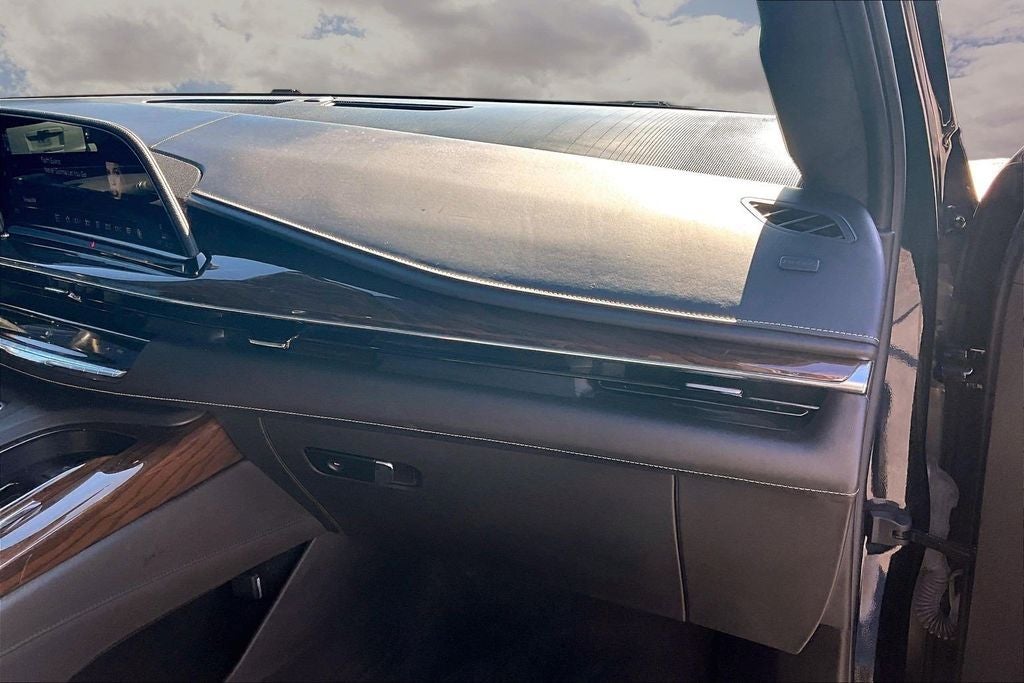 2024 Cadillac Escalade ESV Sport Platinum