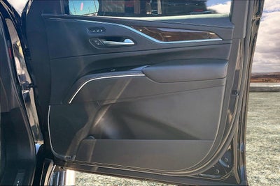 2024 Cadillac Escalade ESV Sport Platinum